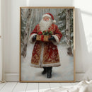 Gifts Wrapped in Winter's Embrace