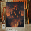 Inferno Twilight Castle