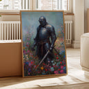 Knight's Bloom Reverie