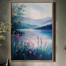 Lavender Tranquility