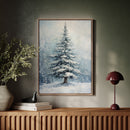 Whispers of Winter Silence
