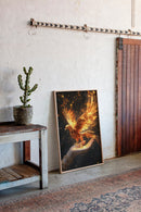 Phoenix's Fiery Ascend