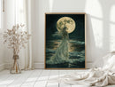 Beneath the Lunar Tide