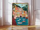 Mediterranean Dreamscape
