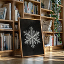 Snow Flake Elegance