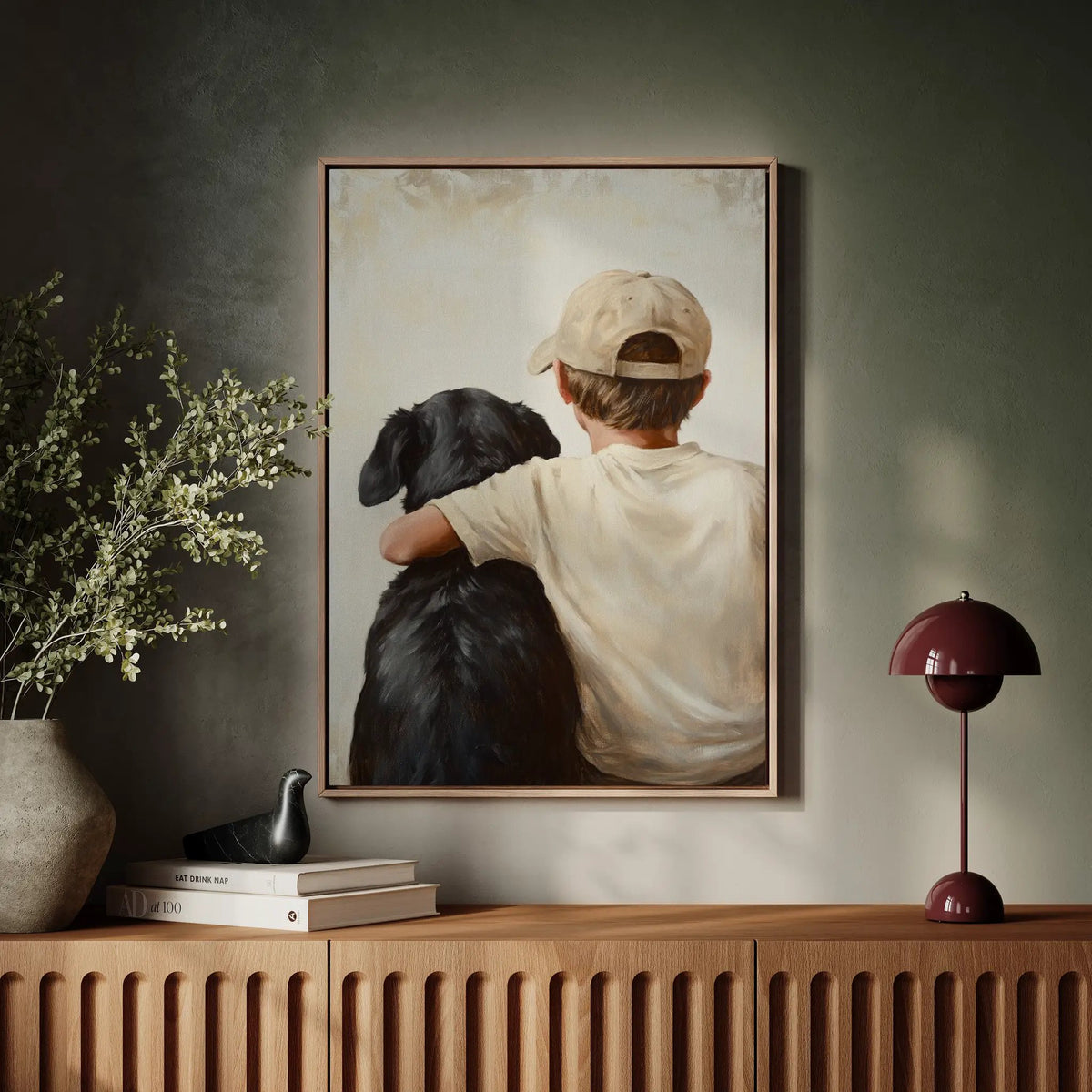 Rustic Companionship Reverie, photo 10 of 19