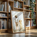 Golden Companionship Reverie