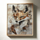 Rustic Fox Reverie