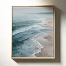 Where Tides Embrace the Shore