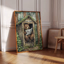 Woodland Whimsy Retreat
