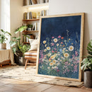 Midnight Blossoms Reverie