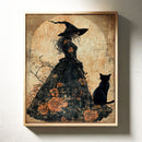 Feline Companion Shadows