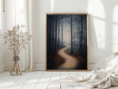 Misty Path Reverie