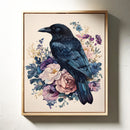 In Bloom With Midnight Wings