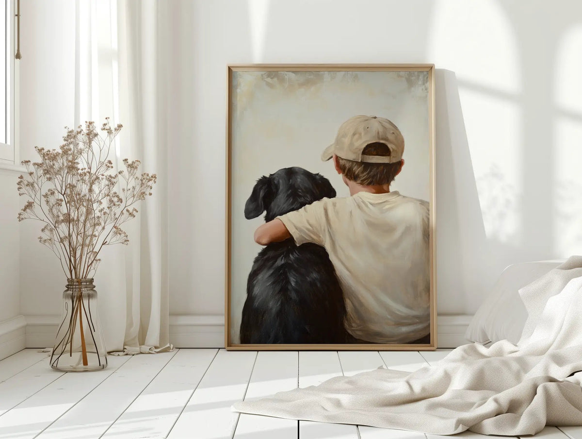 Rustic Companionship Reverie, photo 11 of 19