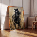 Wild Ebony Reverie
