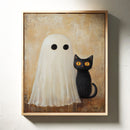 Ghostly Companions