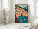 Mediterranean Dreamscape