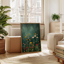 Emerald Blossoms Dream