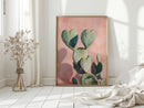 Hearts Amidst the Desert Bloom