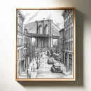 Echoes of Urban Elegance