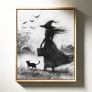 Twilight Witch