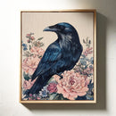 Nocturnal Blossom Raven