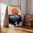 Crimson Peaks Reverie