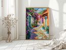 Sunlit Alley of Dreams