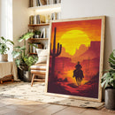 Chasing the Golden Horizon