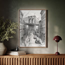 Echoes of Urban Elegance