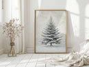 Serene Frost Whisper