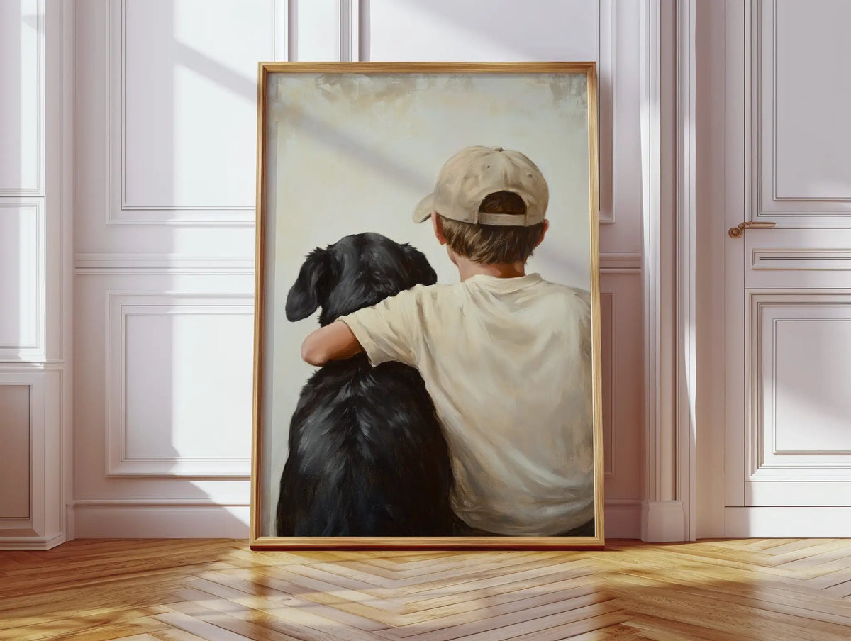 Rustic Companionship Reverie, photo 14 of 19
