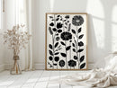 Monochrome Bloom