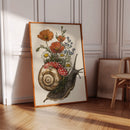 Whimsical Foliage Reverie