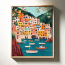 Mediterranean Dreamscape