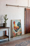 Sunlit Rooster