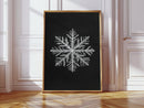 Frosted Elegance