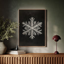 Snow Flake Elegance
