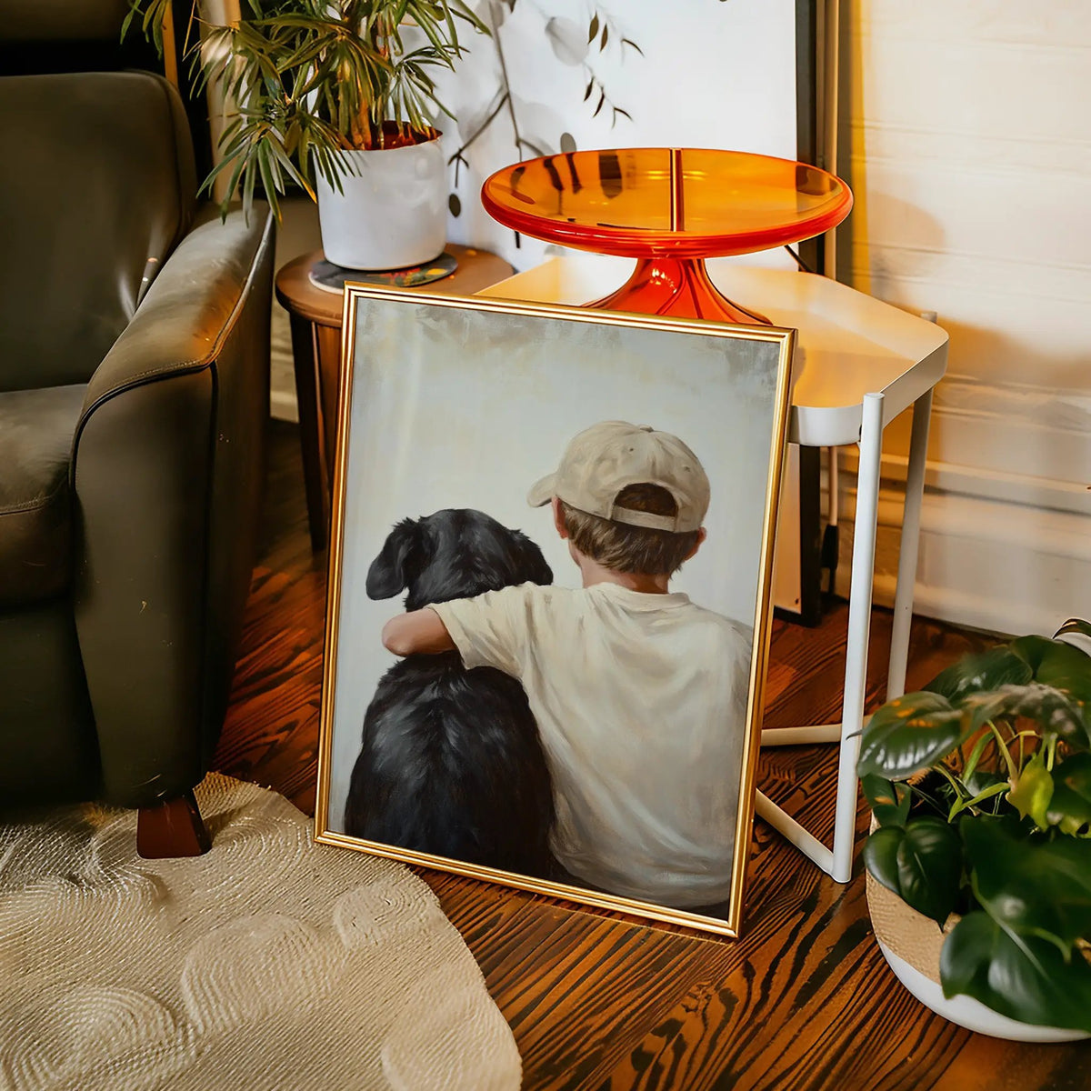Rustic Companionship Reverie, photo 2 of 19