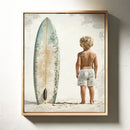 Surfer Kid