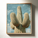 Silent Sentinels of the Desert