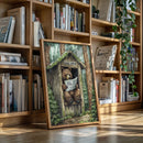 Woodland Whimsy Retreat