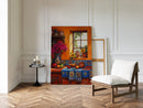 Sunlit Haven of Vibrance