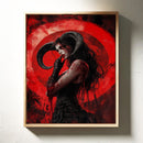 Crimson Enchantress
