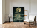 Beneath the Lunar Tide