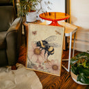 Amber Buzz Reverie