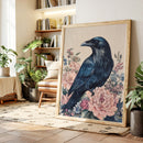 Nocturnal Blossom Raven