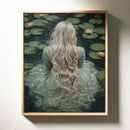 Serenity in Jade Waters