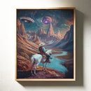Into Cosmic Valleys Unseen